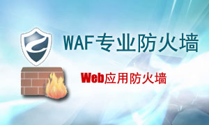 Web应用防火墙 WAF