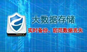 大容量数据存储