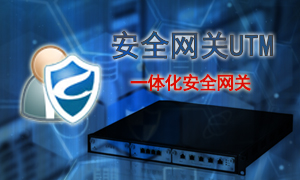 安全网关UTM