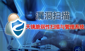 漏洞扫描
